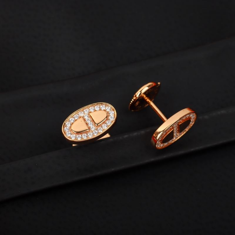 Hermes Earrings